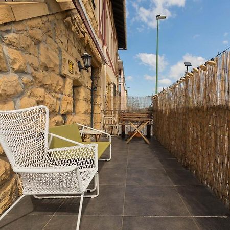 Neguri Acacias Apartment by Next Stop Bilbao Getxo Exterior foto