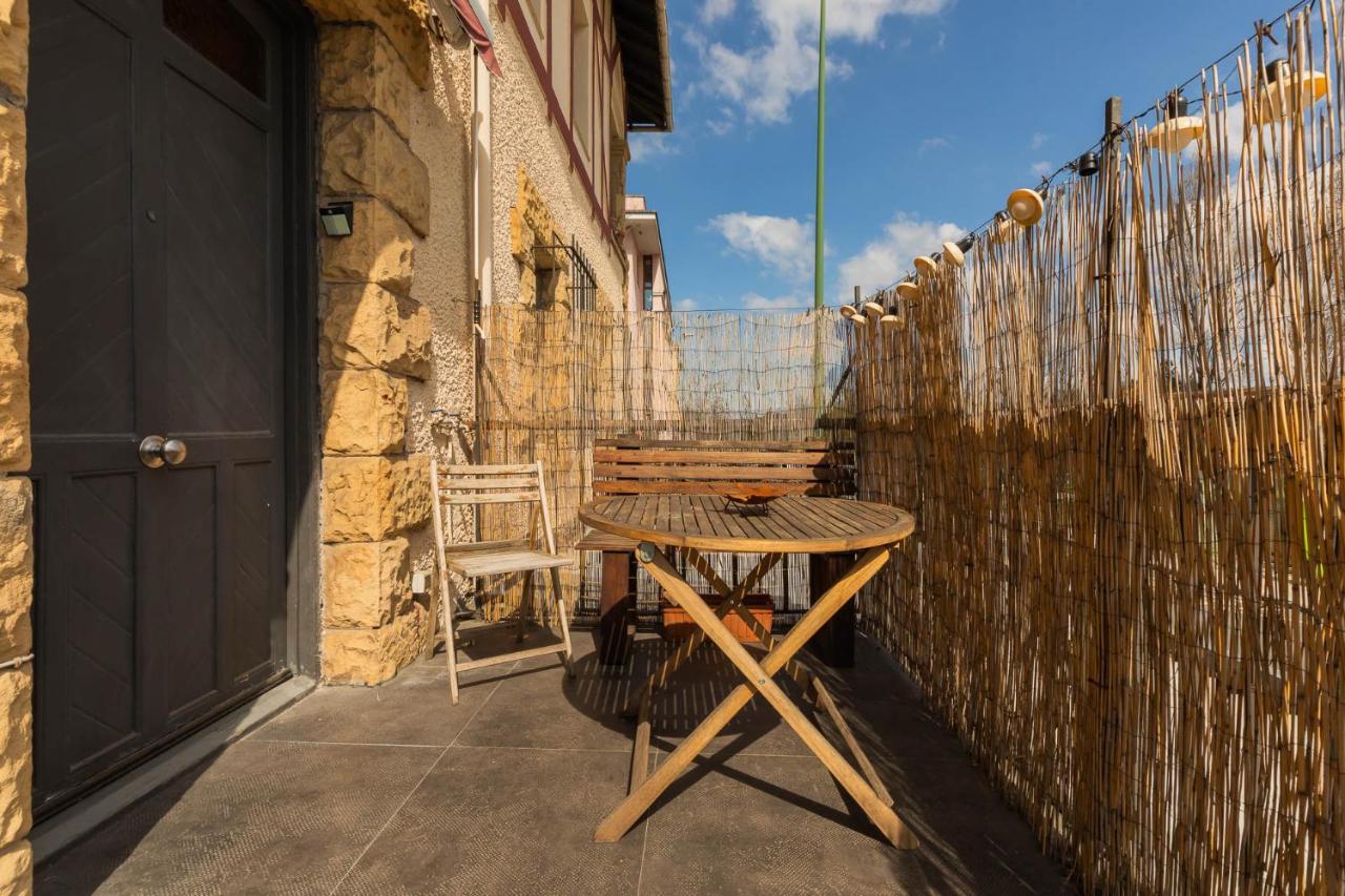 Neguri Acacias Apartment by Next Stop Bilbao Getxo Exterior foto